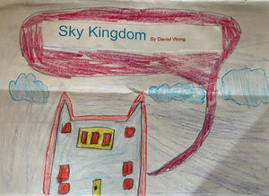 “Sky Kingdom” is newly released by LITTLEBOOKSHELF.org