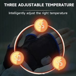 precise temperature control