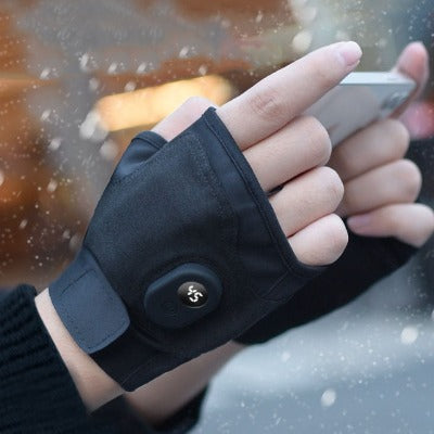 Xiaomi Youpin warming glove black