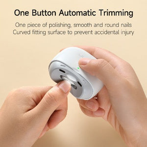 user friendly nail cutter