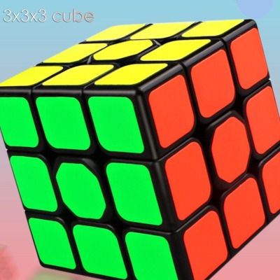 rubix's cube, qiyi cube