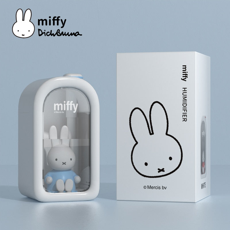 light blue miffy humidifier