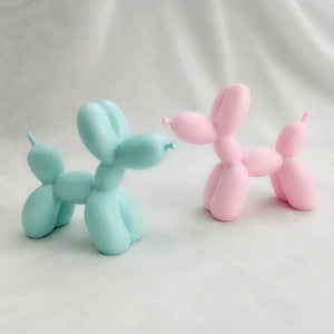 balloon dogs