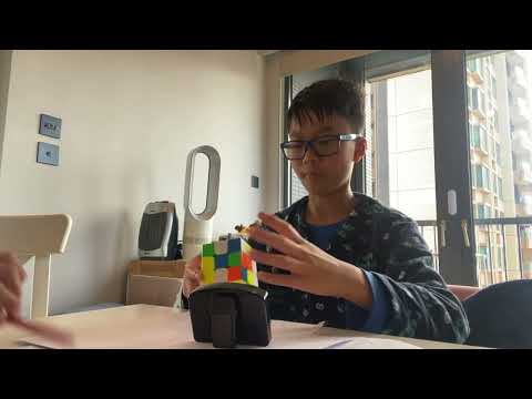 Rubix's Cube for Beginners